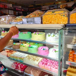 Venkateswara Bakery & Sweets, Gandhiji Road