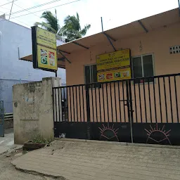 Venkateswara food center