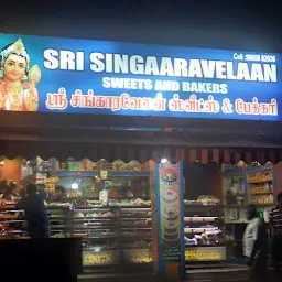 Venkateswara Sweets Stall