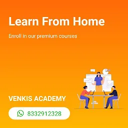 VENKI'S Academy