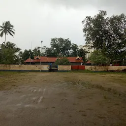 Vennala Thykkatt Sri Mahadeva Temple