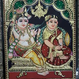 Vennila Mohan Tanjore Arts