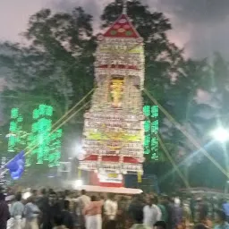 Venpalakkara Mannanikulam Sree Bhagavathy Temple