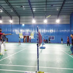 Venu Badminton Academy