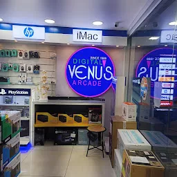 Venu's Digital Arcade, Patturaikkal