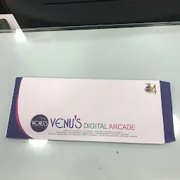 Venu's Digital Arcade, Patturaikkal
