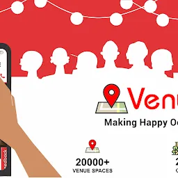 VenueLook Ahmedabad - Find & Book Party Venues Online