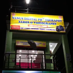 Venus Digital Photography