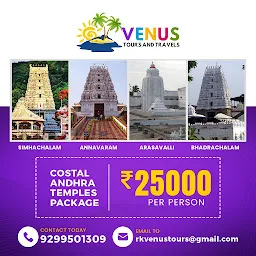 VENUS TOURS AND TRAVELS