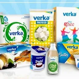 Verka Milk Booth