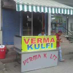 Verma Kulfi