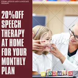 Verma speech and language therapy
