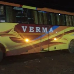 Verma Travels Boarding Point Lalghati