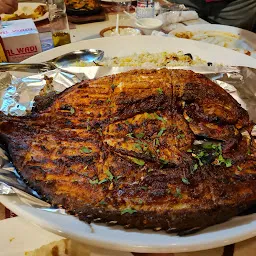 Versova Village Fish Market