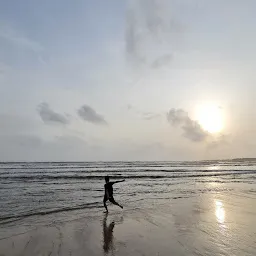 Versova Village Fish Market