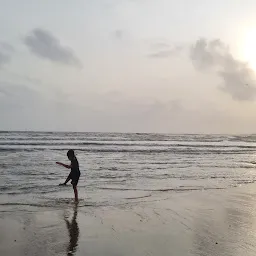 Versova Village Fish Market