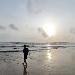 Versova Village Fish Market