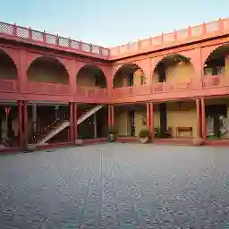 Vesta Bikaner Palace