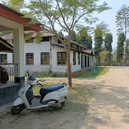 Veterinary Hospital, Lichubari