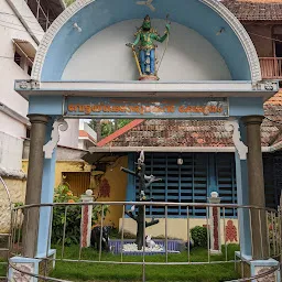 Vettaikkorumakan Temple