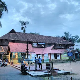 Vettaikkorumakan Temple