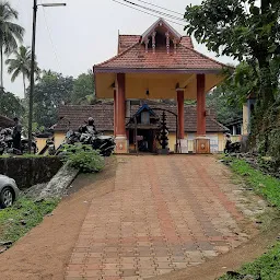 Vettoor Maha Vishnu Temple