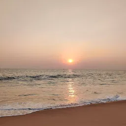 Vettucaud Beach Boardwalk