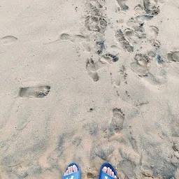 Vettucaud Beach Boardwalk