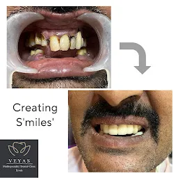 Veyas Multispeciality Dental Clinic