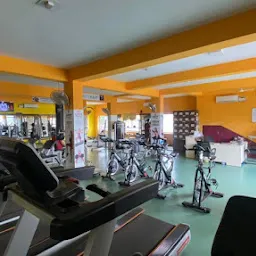 VFIT GYM & FITNESS STUDIO | VADAVALLI BRANCH | UNISEX AC GYM