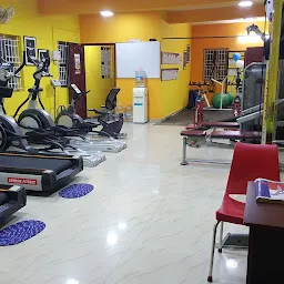 VFIT GYM & FITNESS STUDIO | VADAVALLI BRANCH | UNISEX AC GYM