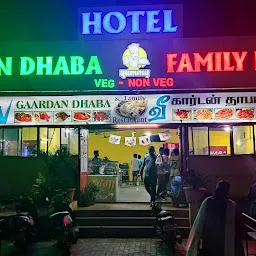 VGaardan Dhaba Family Restaurant