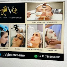 VGC Skin Hair Aesthetics