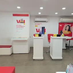 Vi - Vodafone Idea Store