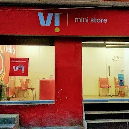 Vi - Vodafone Idea mini Store