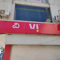 Vi - Vodafone Idea Store