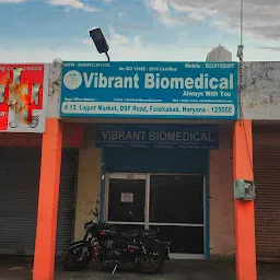 Vibrant Biomedical