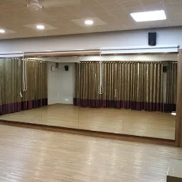 Vibrant Learning Spaces ( Dance Studio On Rent )