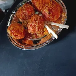 Vicky's Marinated Momos