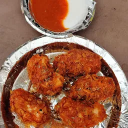 Vicky's Marinated Momos