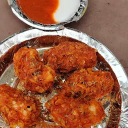 Vicky's Marinated Momos