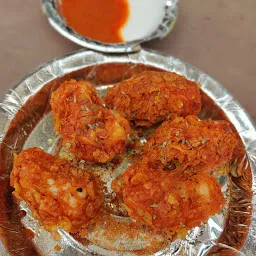 Vicky's Marinated Momos