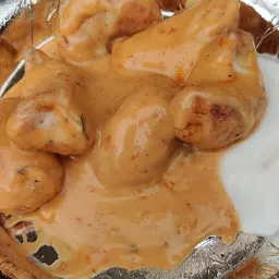 Vicky's Marinated Momos