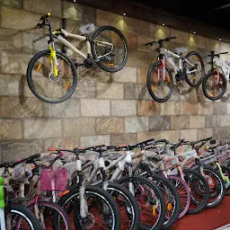 VICKY SALES-CYCLES,TOYS,GYM EQUIPMENTS