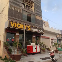 Vickys Premium Restaurant Best Restaurant in Hanumangarh