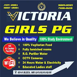 Victoria Girls PG
