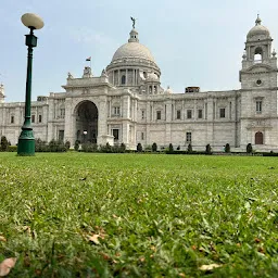 Victoria Memorial Replica at B.K.Pal Children Park.