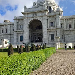 Victoria Memorial Replica at B.K.Pal Children Park.