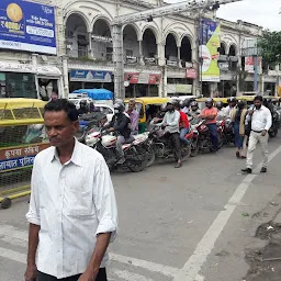 Victorian Walk by Tornos, Lucknow