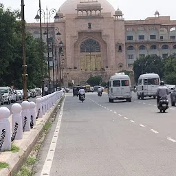 Vidhan Sabha parking